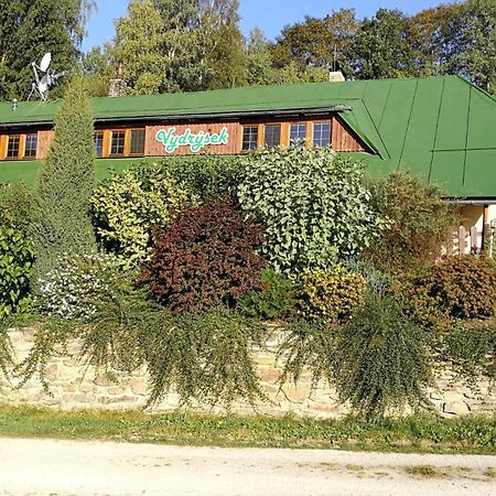 Apartmany Vydrysek Srní Zewnętrze zdjęcie