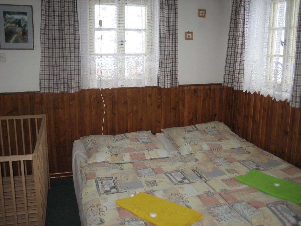 Apartmany Vydrysek Srní Zewnętrze zdjęcie
