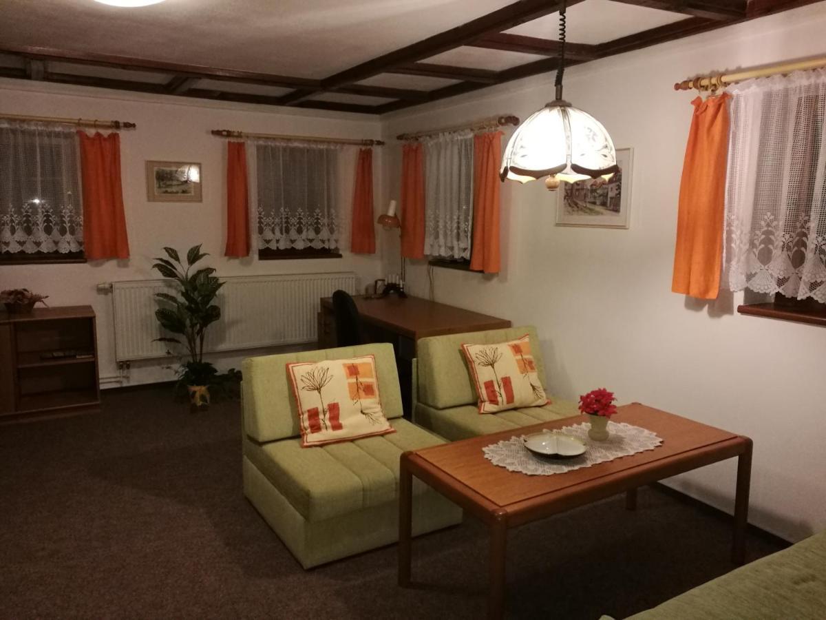Apartmany Vydrysek Srní Zewnętrze zdjęcie