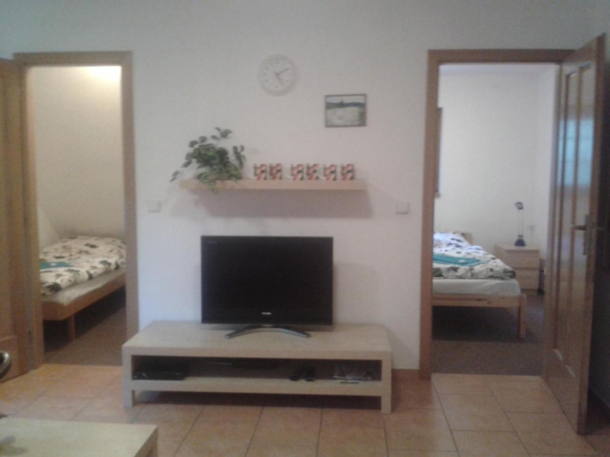 Apartmany Vydrysek Srní Zewnętrze zdjęcie