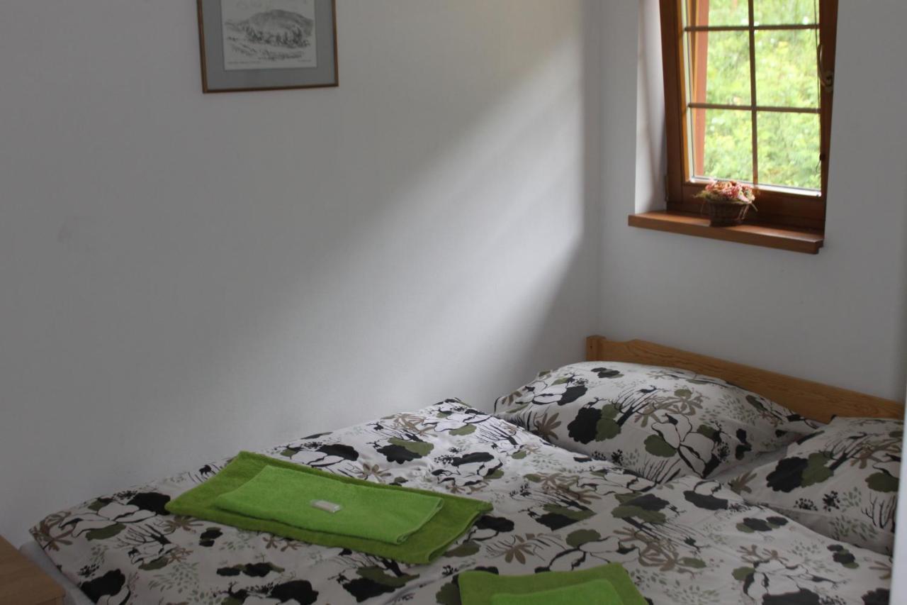 Apartmany Vydrysek Srní Zewnętrze zdjęcie