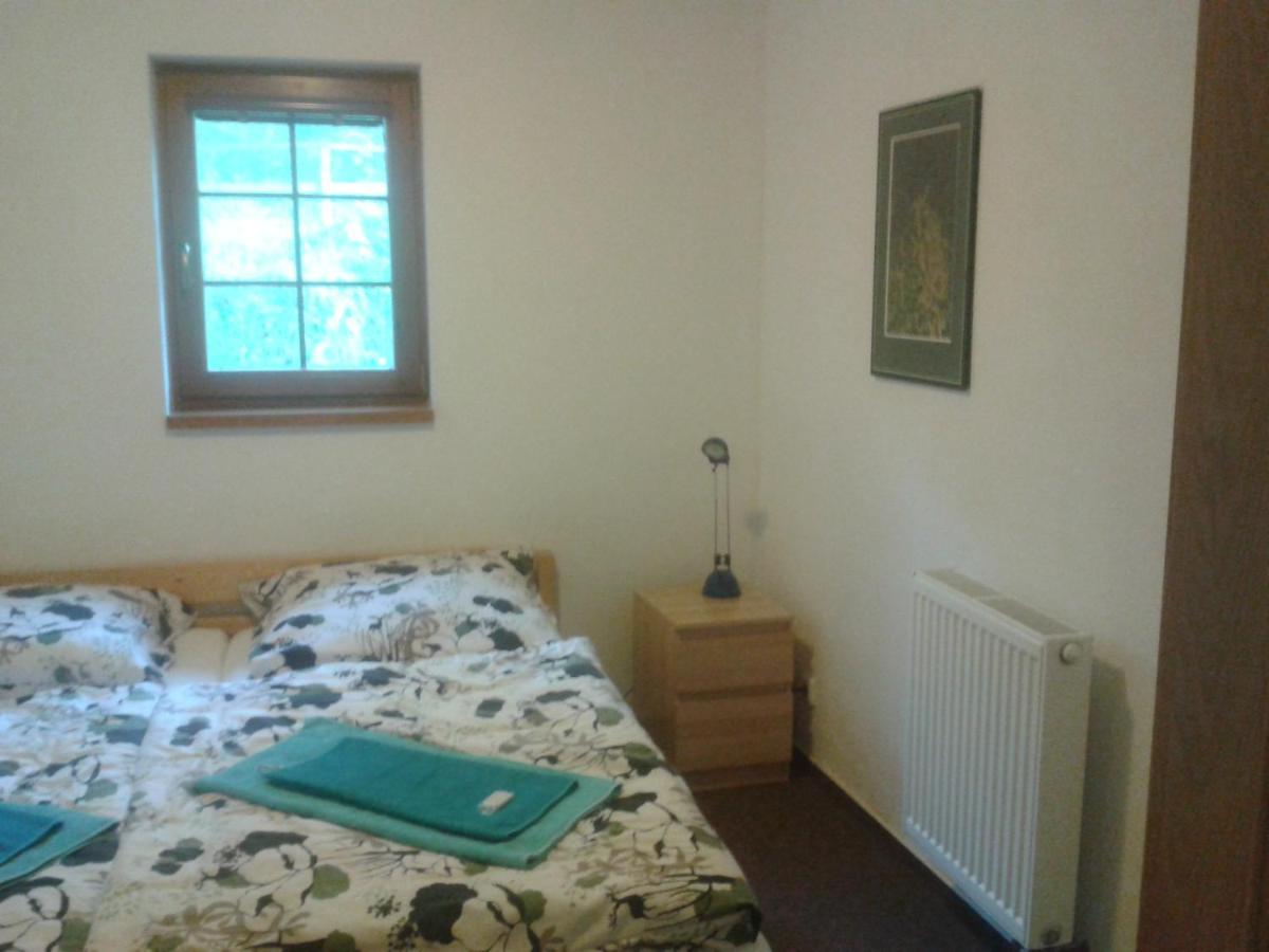 Apartmany Vydrysek Srní Zewnętrze zdjęcie
