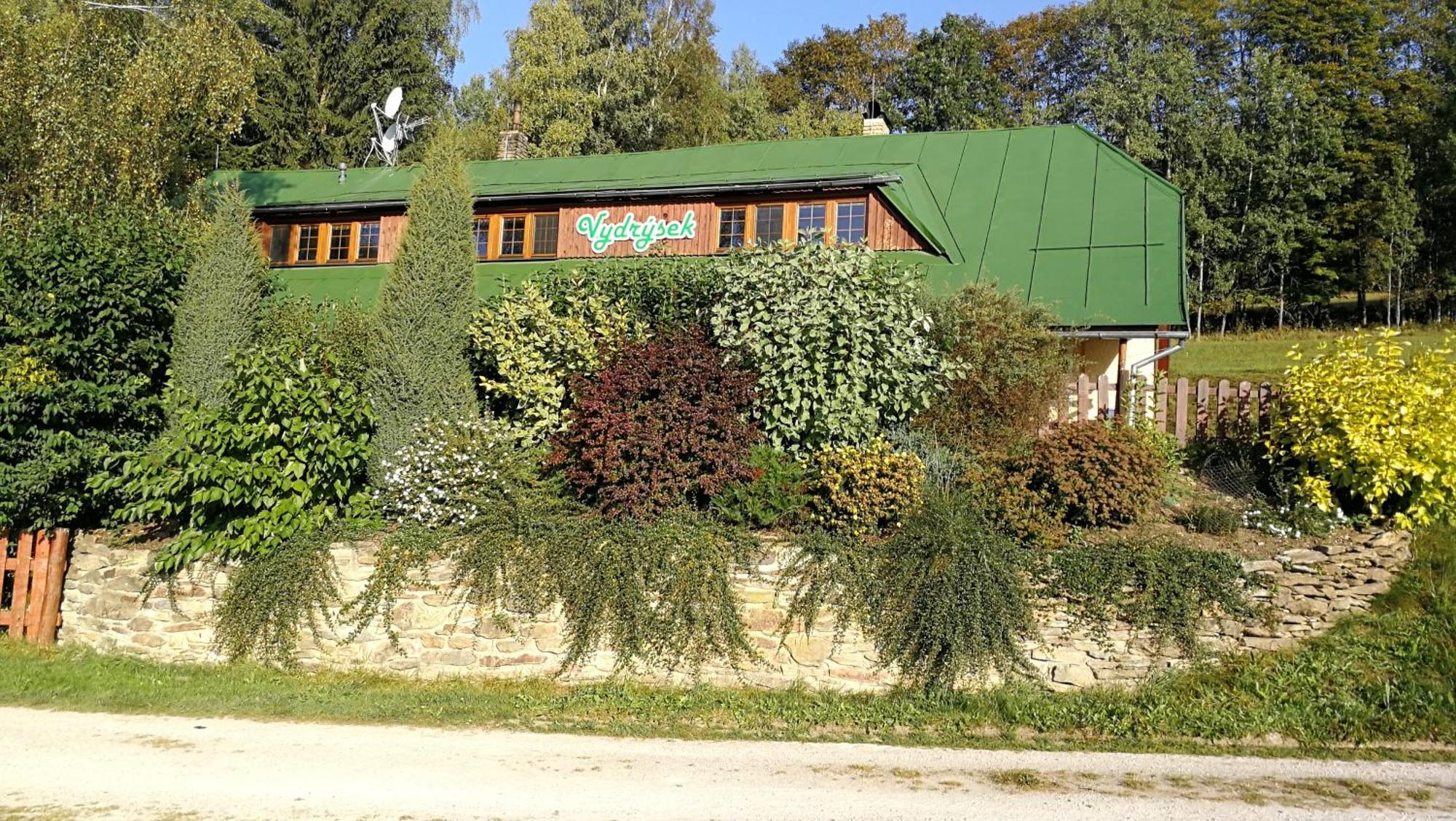 Apartmany Vydrysek Srní Zewnętrze zdjęcie