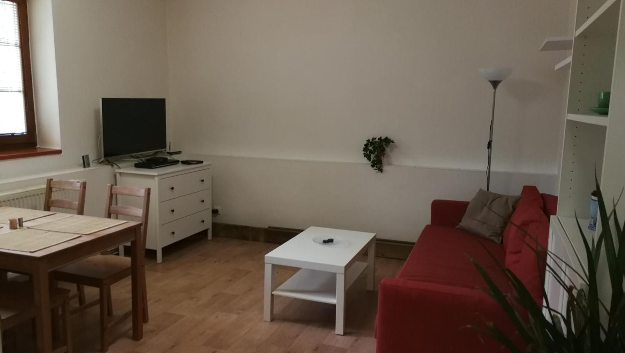 Apartmany Vydrysek Srní Zewnętrze zdjęcie