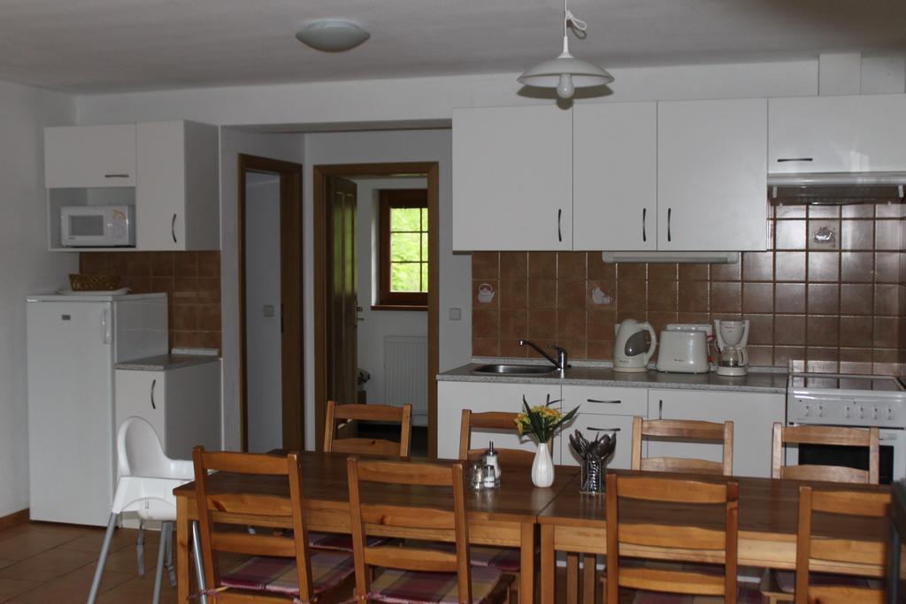 Apartmany Vydrysek Srní Pokój zdjęcie