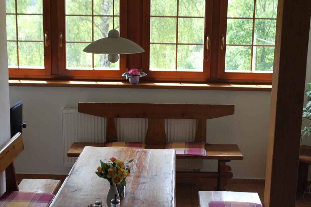 Apartmany Vydrysek Srní Pokój zdjęcie
