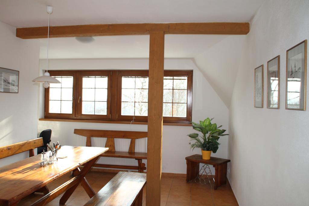 Apartmany Vydrysek Srní Pokój zdjęcie