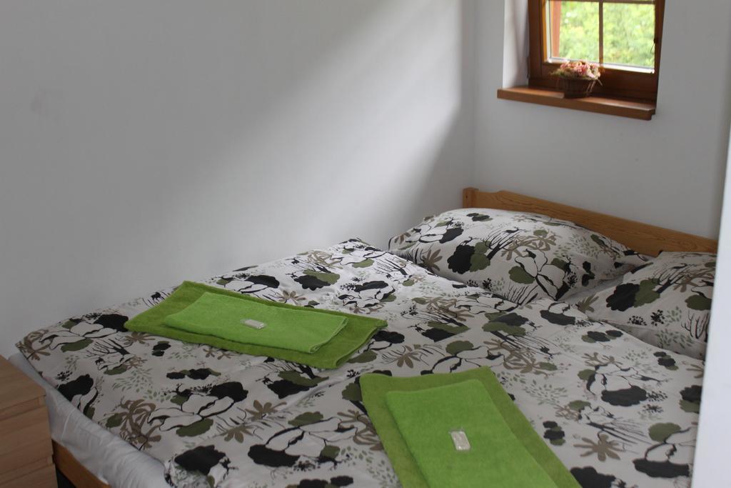 Apartmany Vydrysek Srní Pokój zdjęcie
