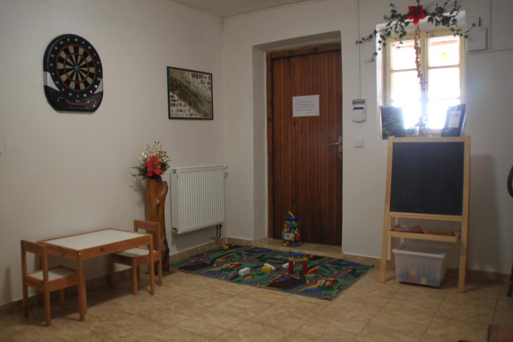 Apartmany Vydrysek Srní Zewnętrze zdjęcie