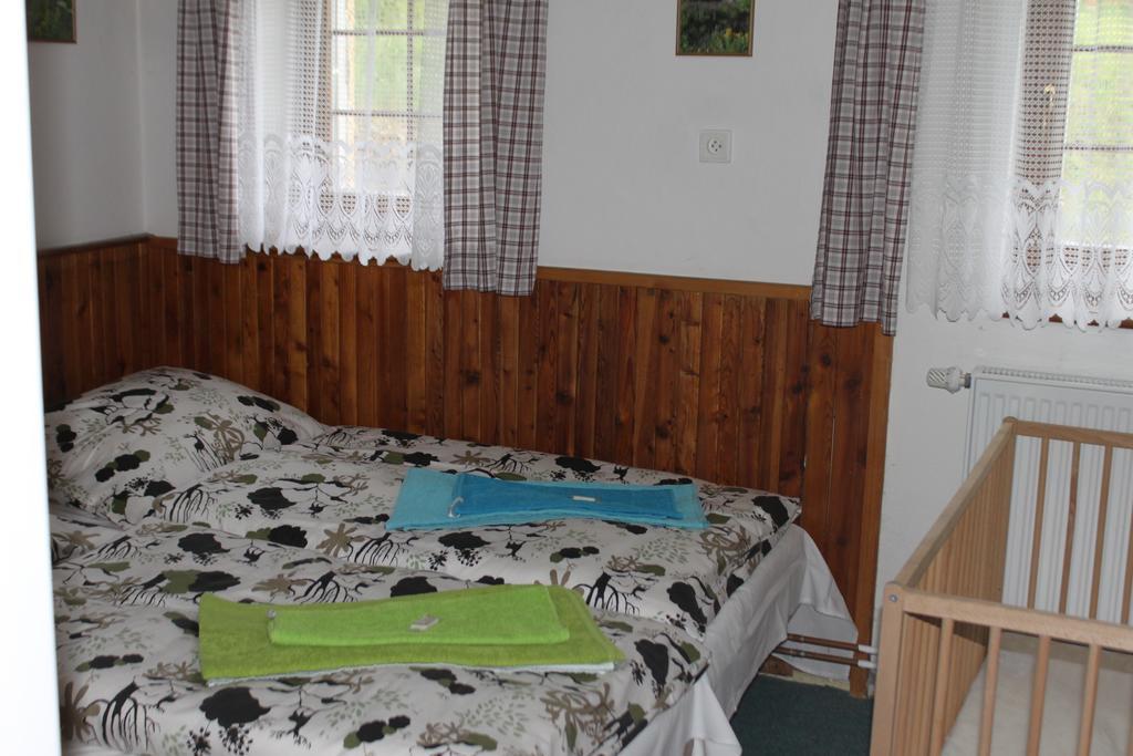 Apartmany Vydrysek Srní Pokój zdjęcie