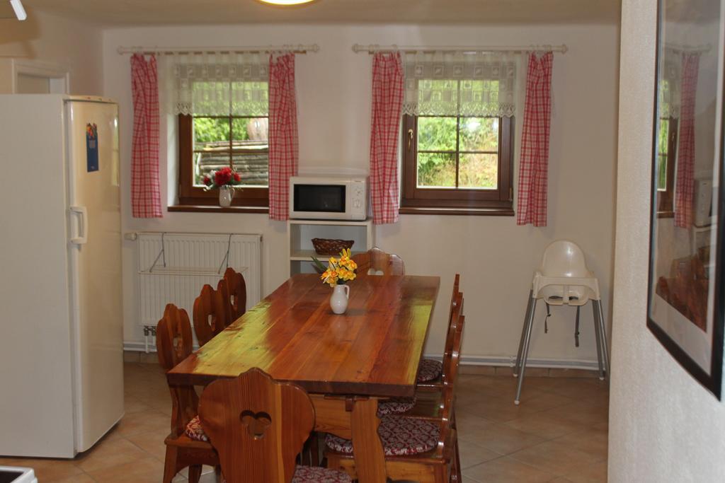 Apartmany Vydrysek Srní Pokój zdjęcie
